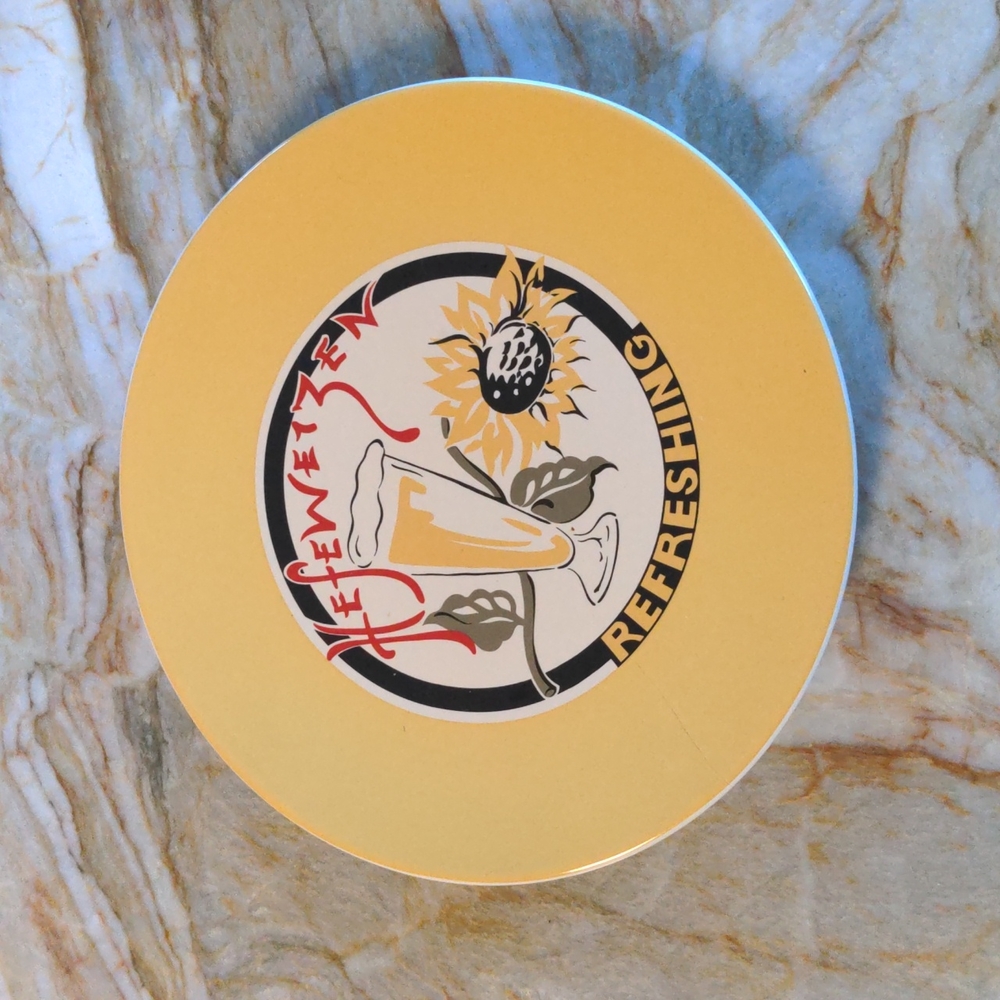 POTTERY BARN Hefeweizen Plate dish
